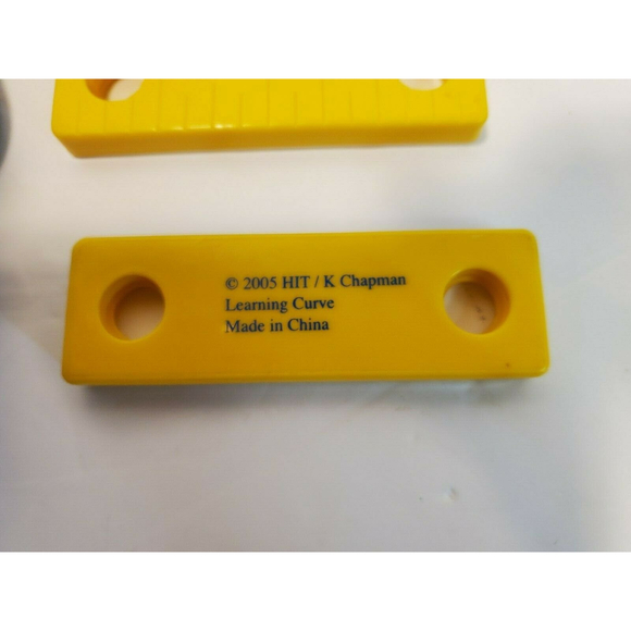 Bob The Builder Talking Tool Belt Learning Curve Tools 2005 HIT Missing Hammer - Picture 5 of 7